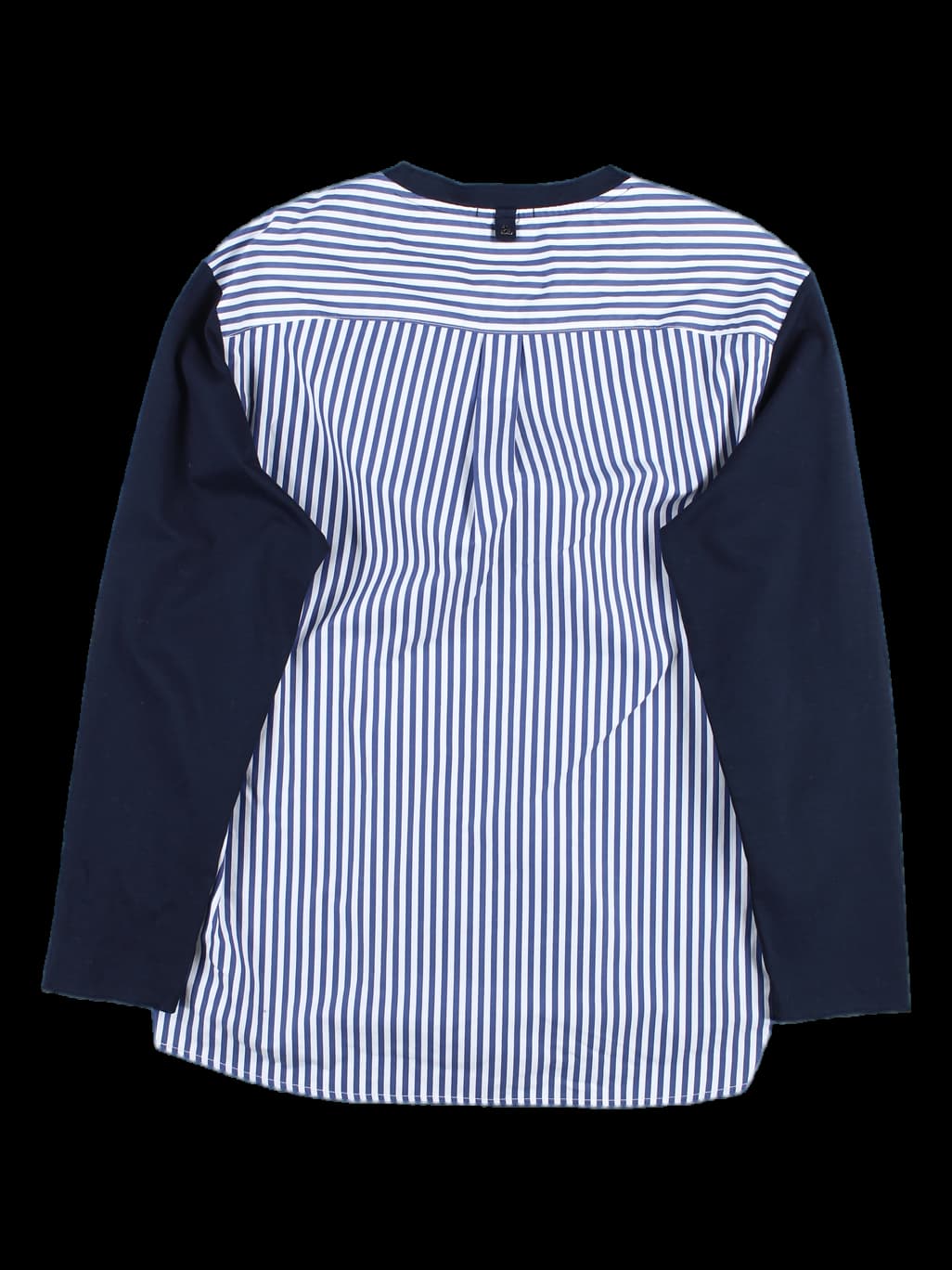 [남성] 스트라이프 긴팔 티셔츠