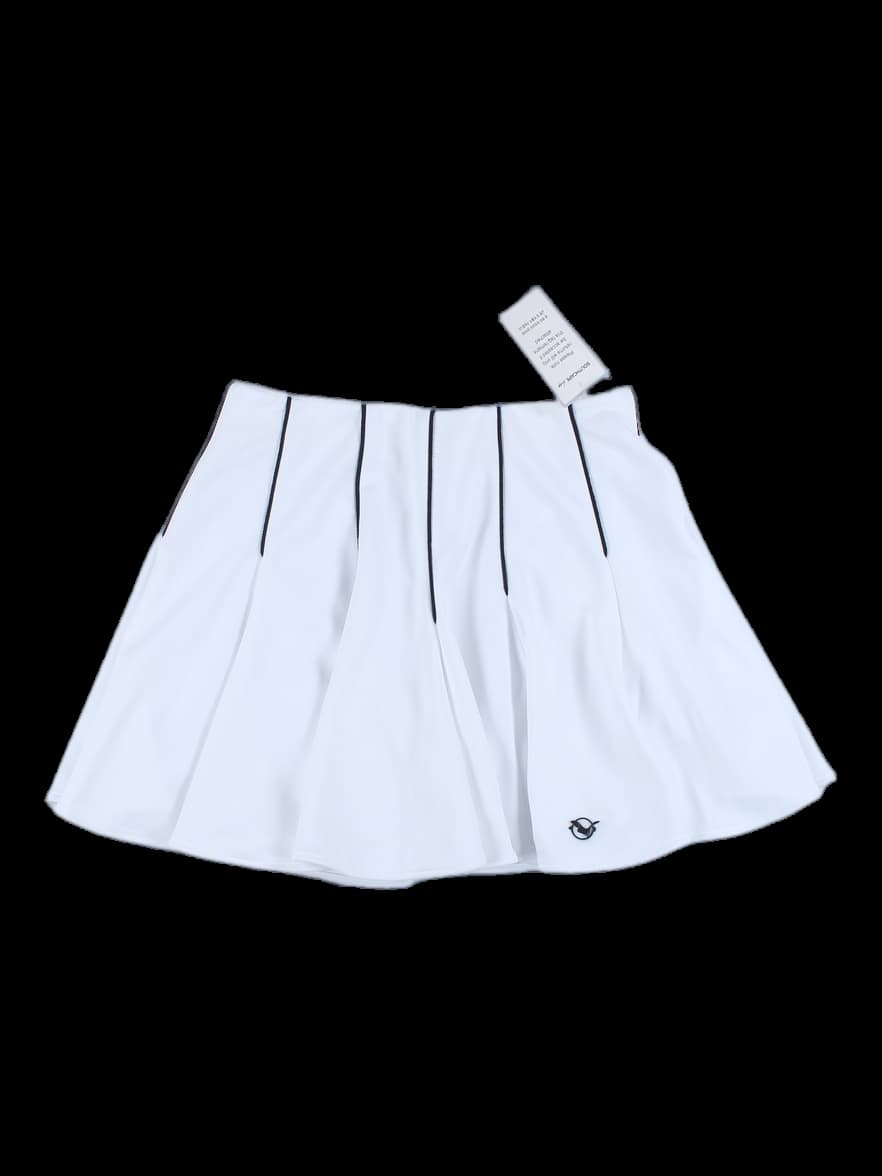 [새상품] 절개 플레어 스커트