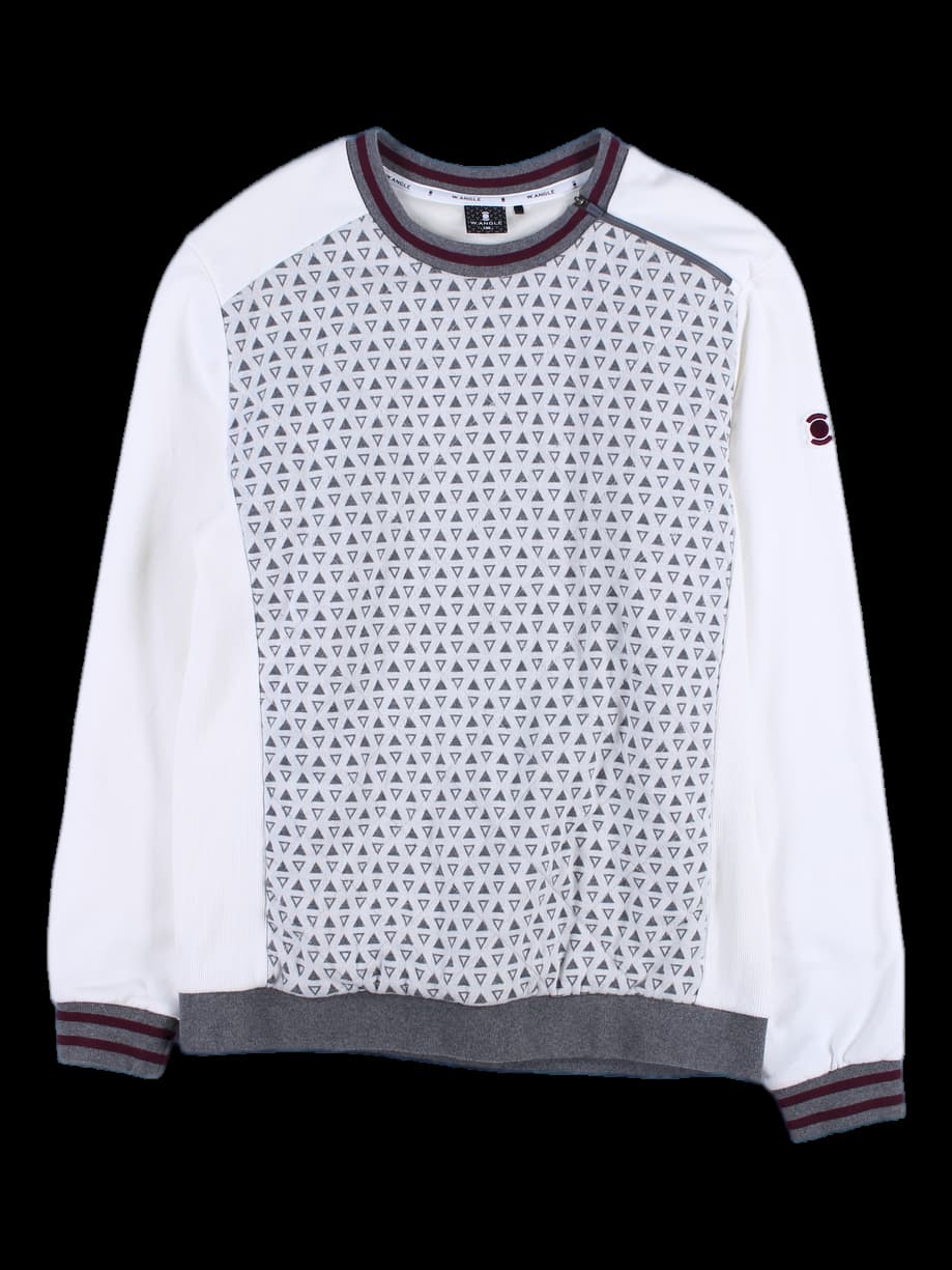 [남성] 방풍 니트 맨투맨