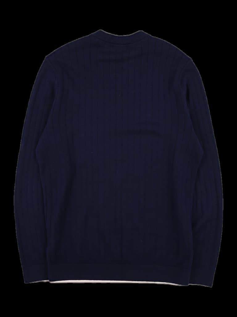 [남성] 브이넥 니트