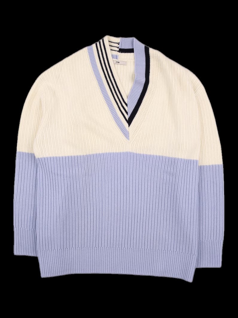 [남성] 캐주얼 긴팔 니트