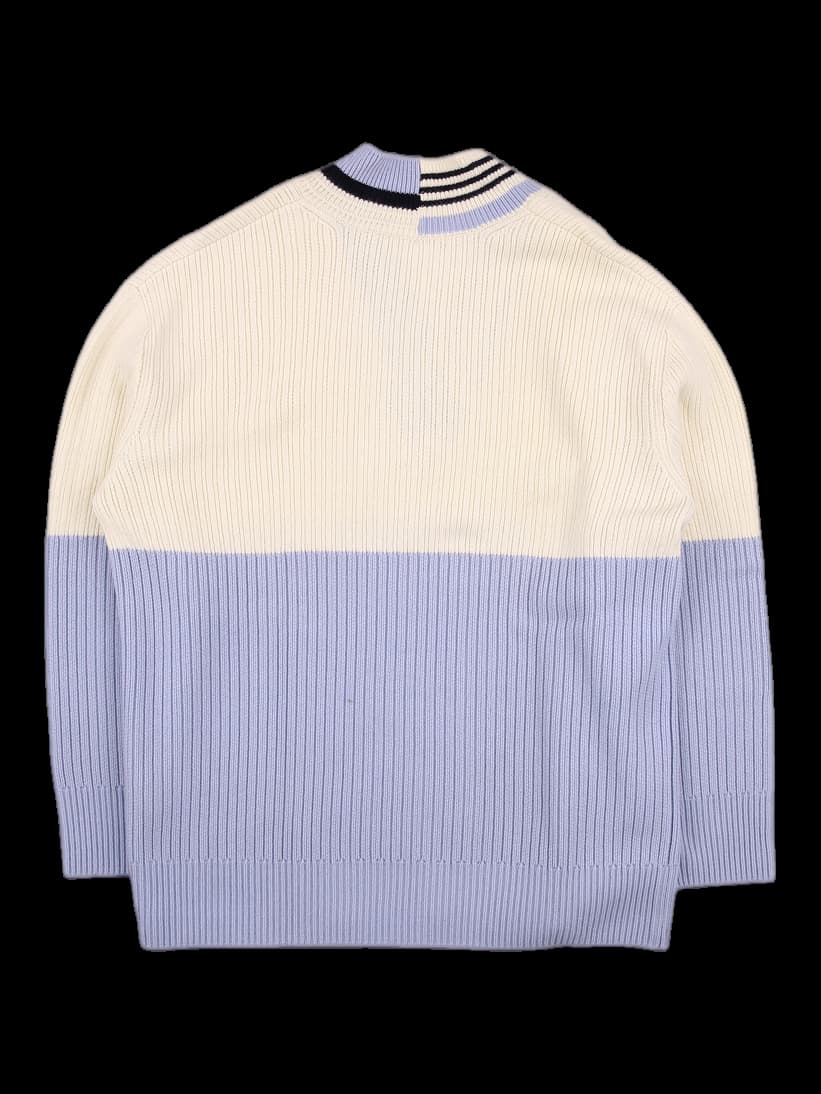 [남성] 캐주얼 긴팔 니트