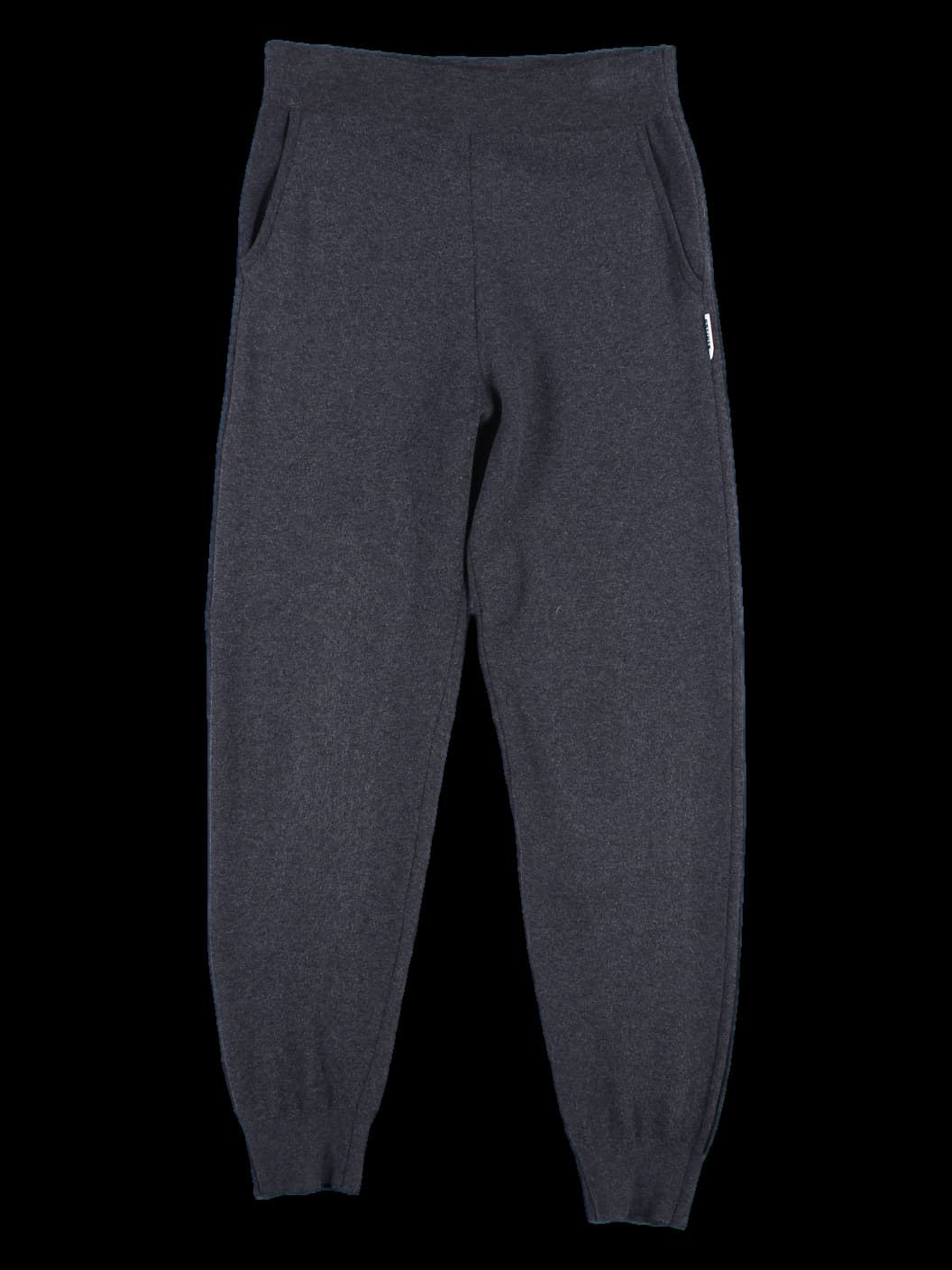 니트 조거 팬츠