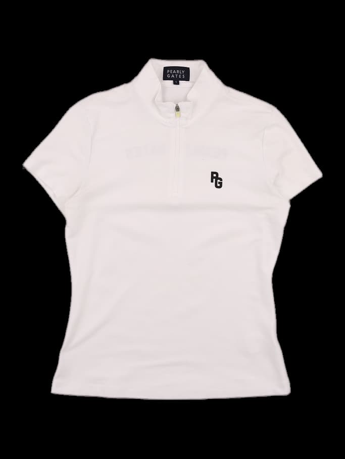 피케 반팔 티셔츠