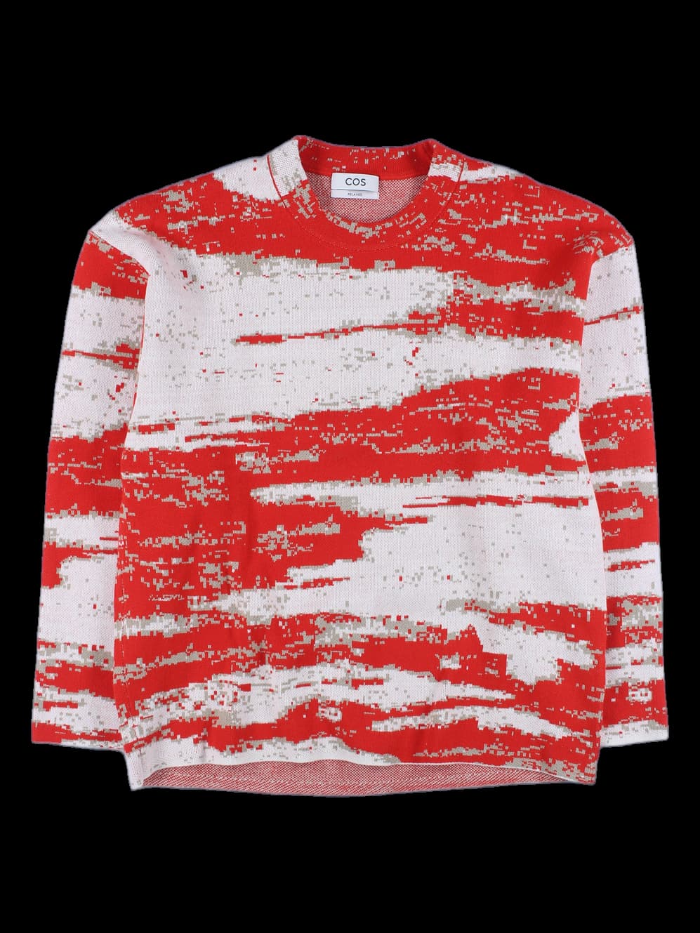 [남성] 라운드 니트