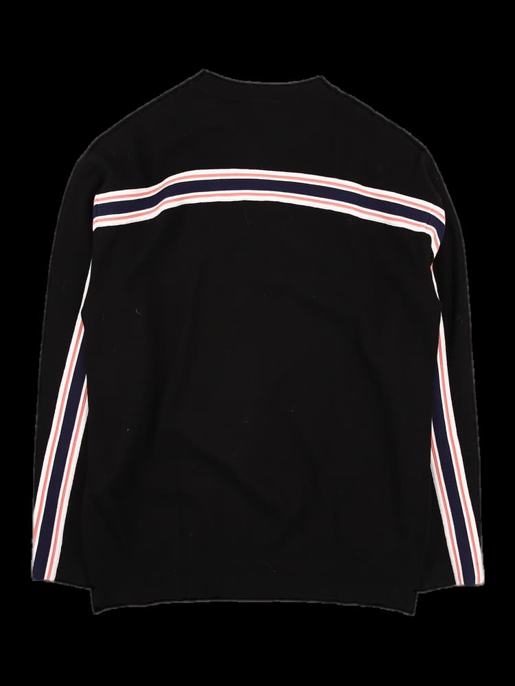 [남성] 기모 라운드 니트