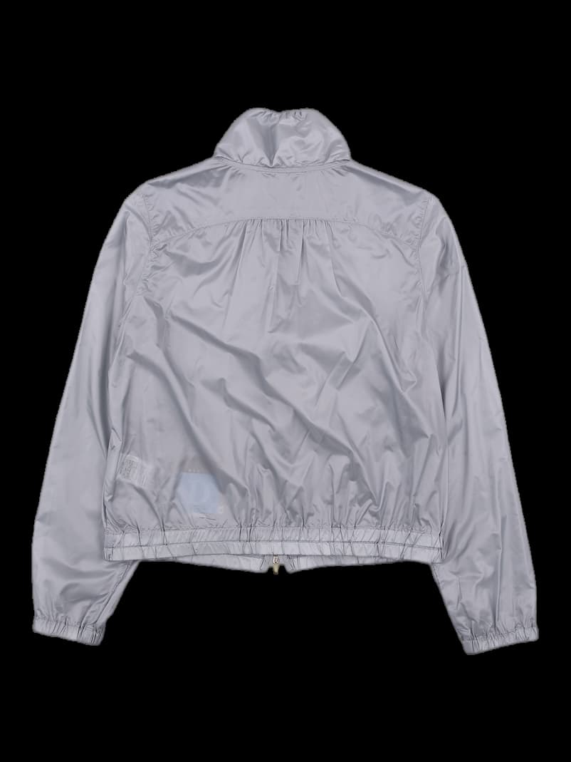 밴딩카라 바람막이 점퍼