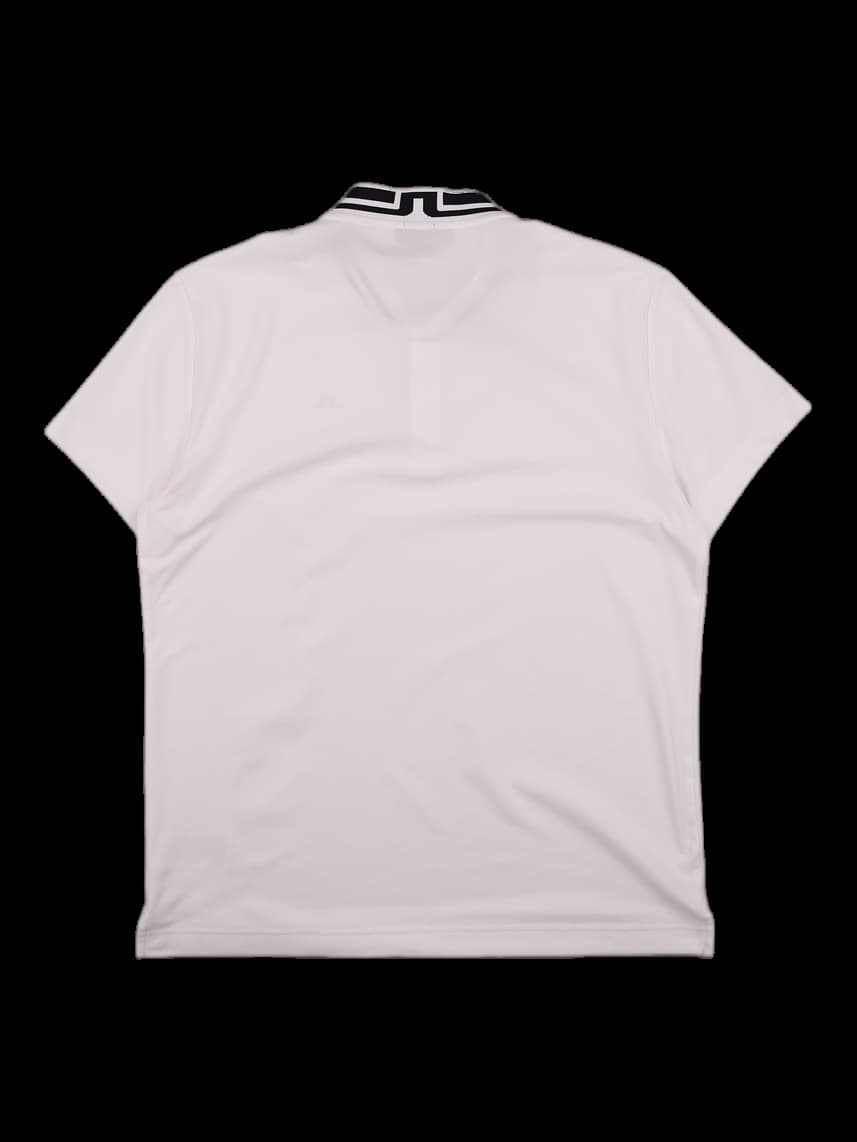 [남성] 라운드 골프 반팔 카라티