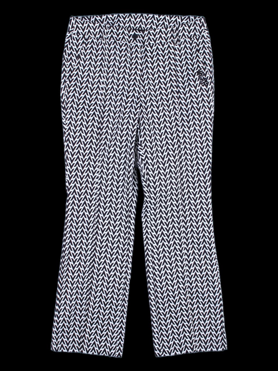 스트레치 롱 팬츠