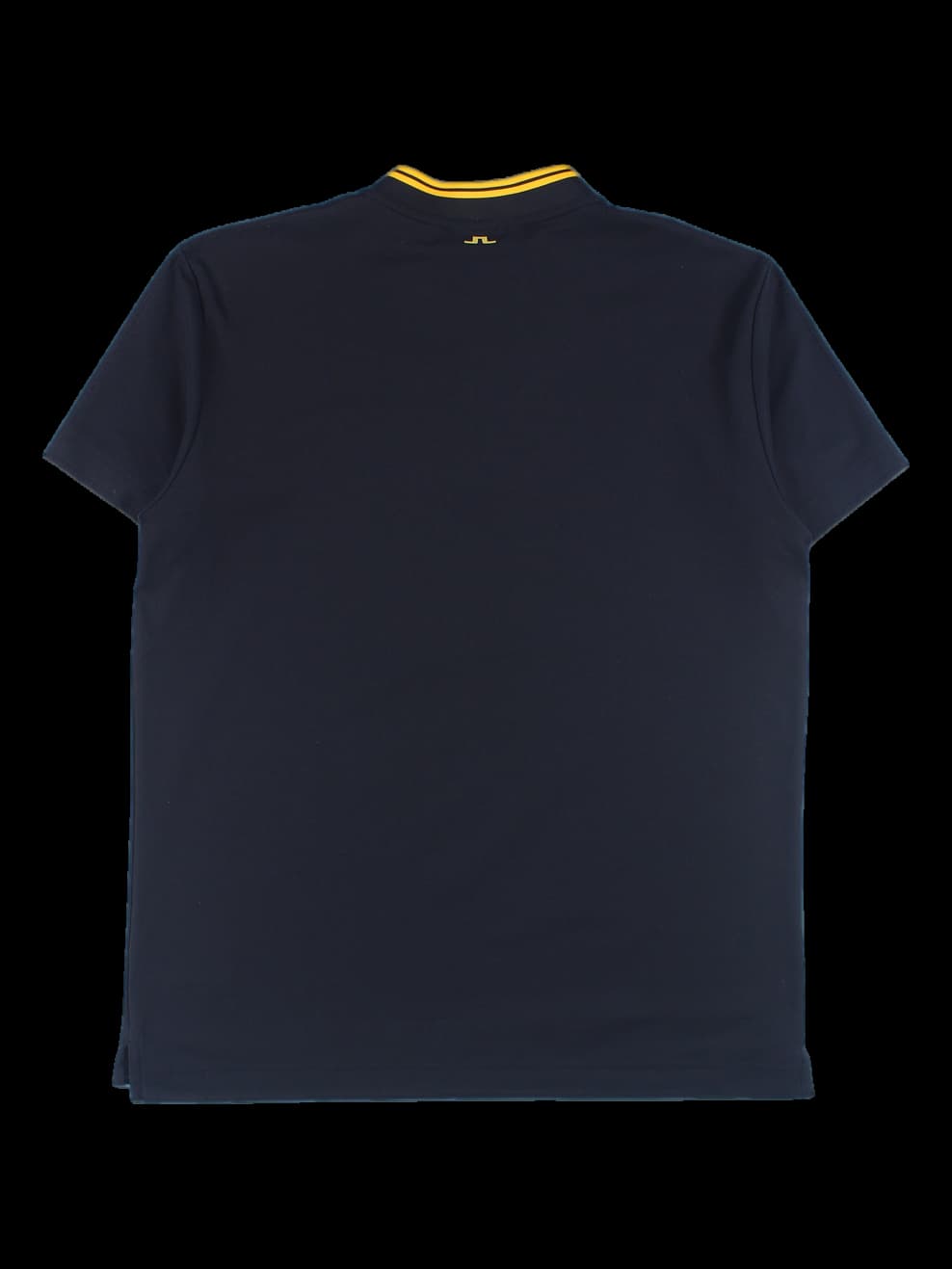 [남성] 골프 라운드 반팔 카라티