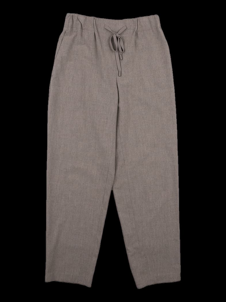 허리 밴딩 바지