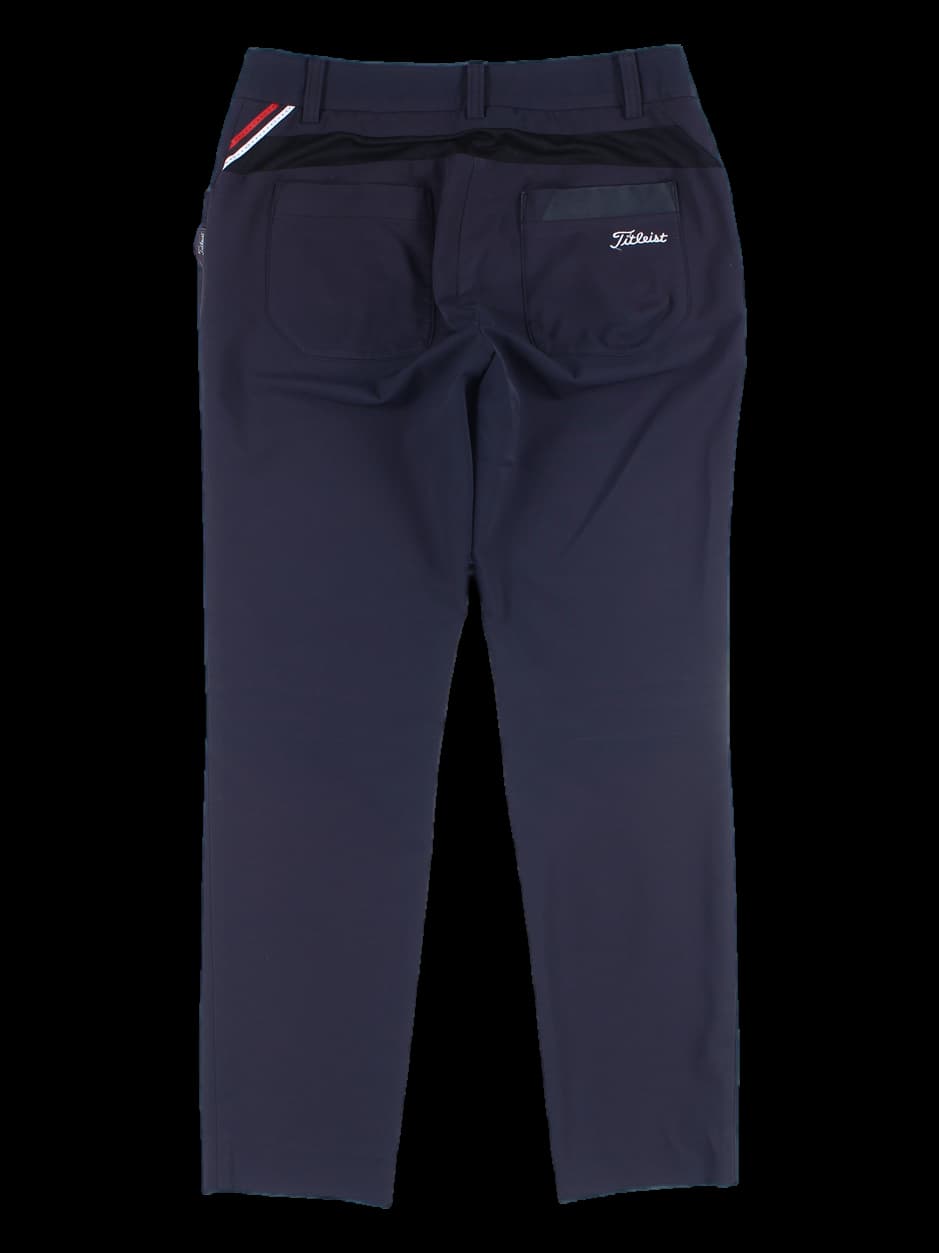 컬러 포인트 팬츠