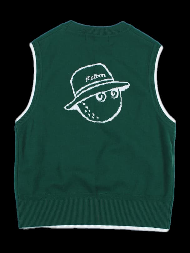 [새상품] 니트 베스트