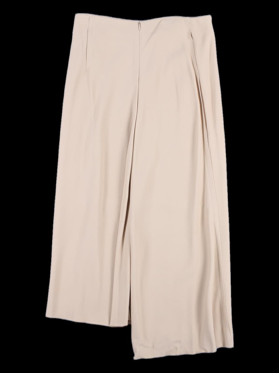 슬릿 롱 스커트