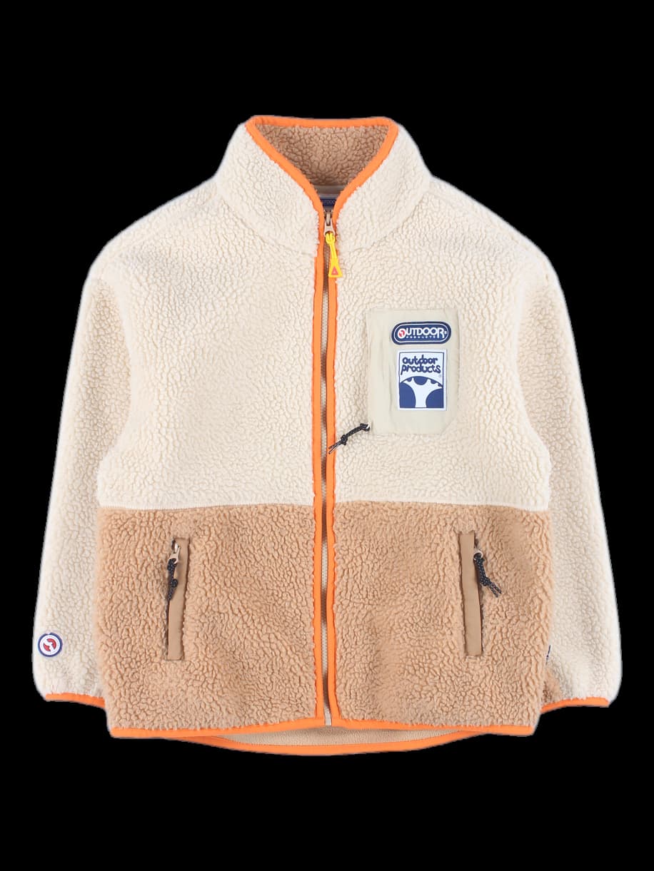 [키즈] 플리스 점퍼