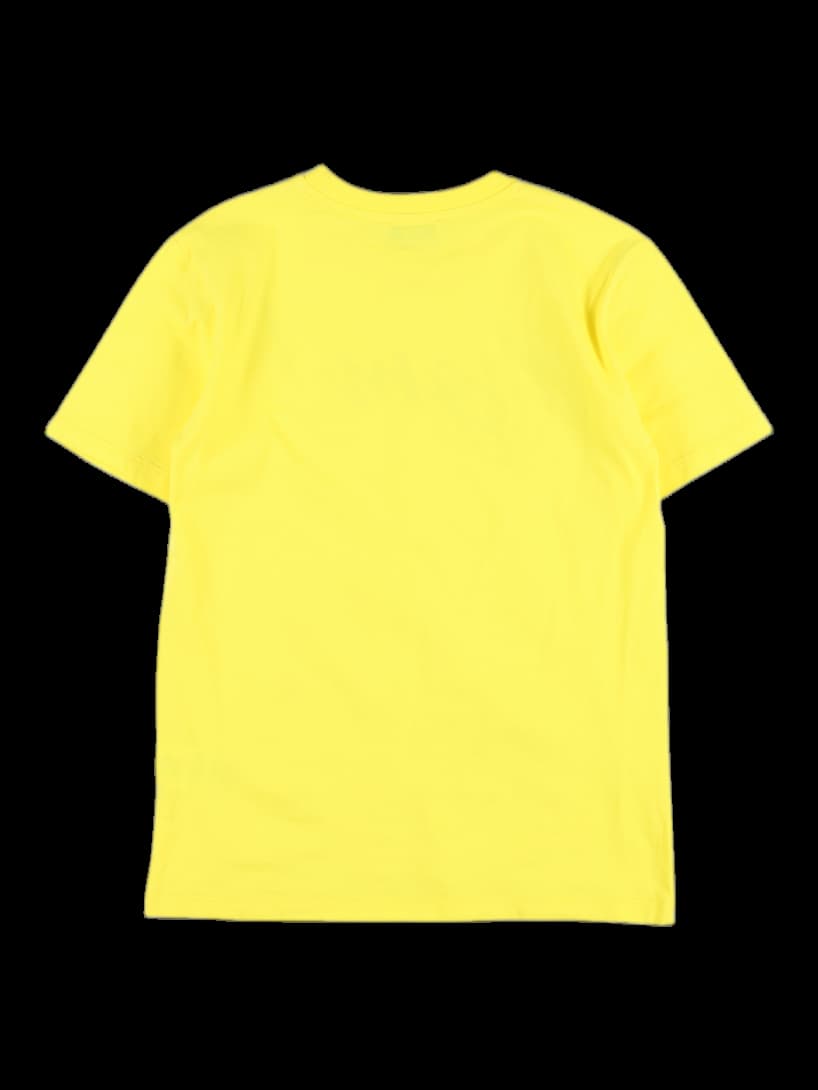 [키즈] 자수 반팔 티셔츠