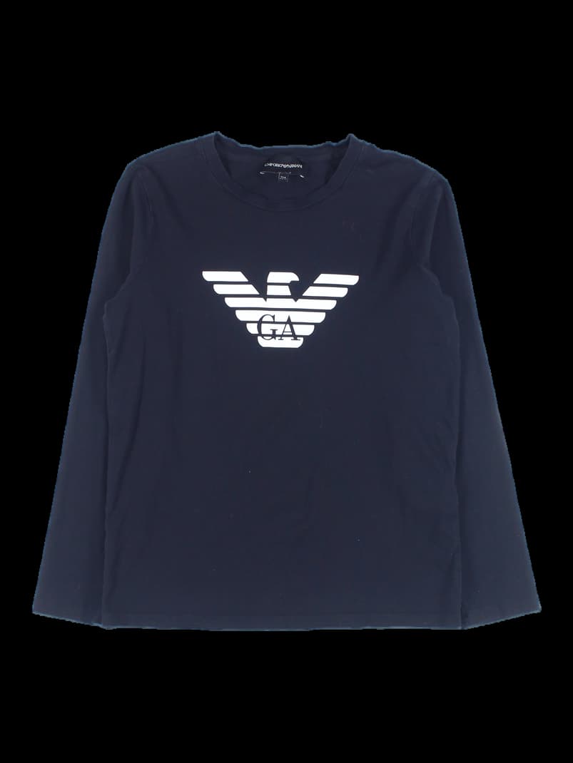 [키즈] 프린팅 긴팔 티셔츠