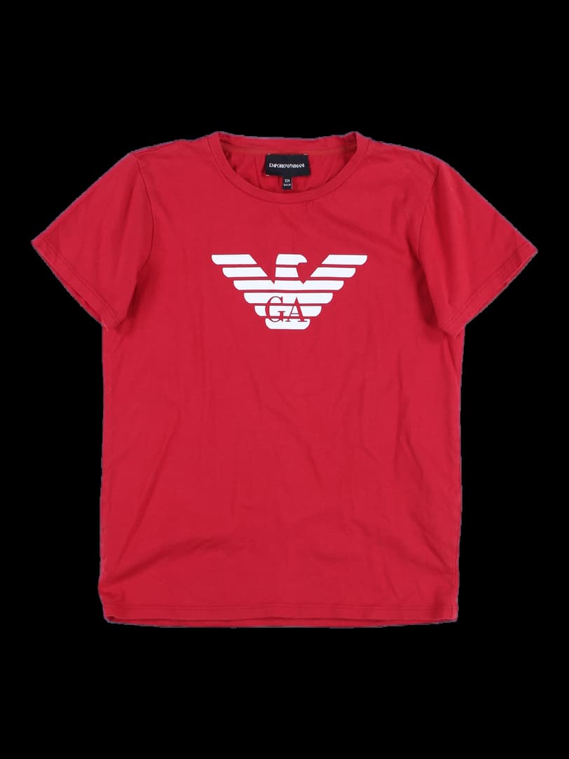 [키즈] 프린팅 반팔 티셔츠