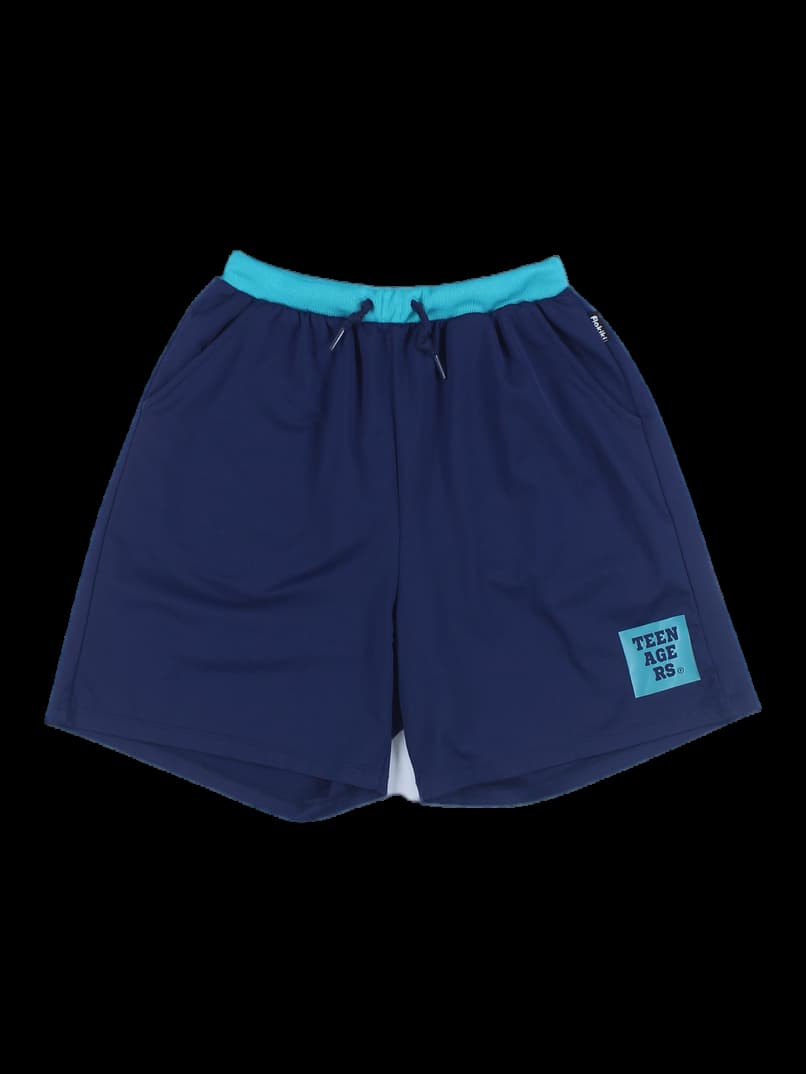 [키즈] 밴딩 숏 팬츠