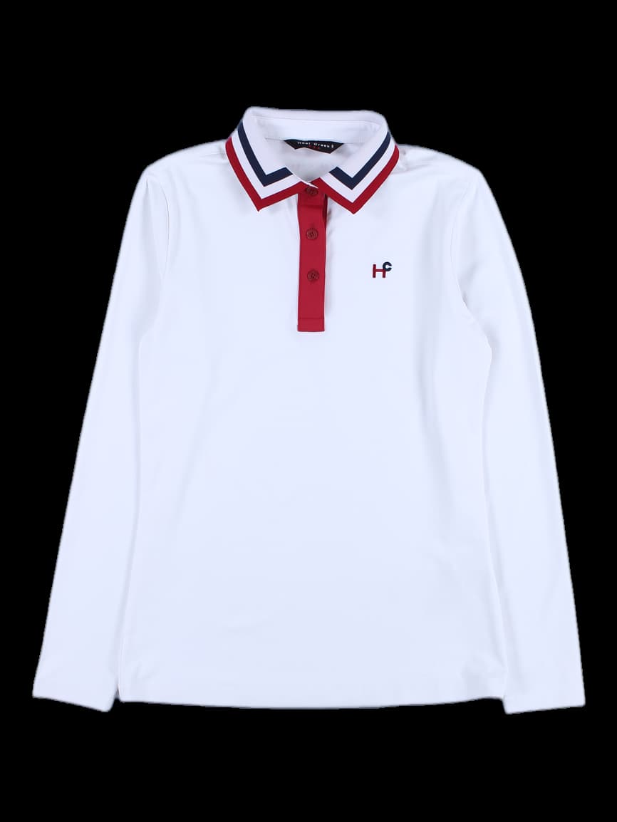 골프 긴팔 카라티