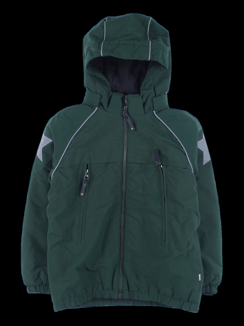 [키즈] 기모 후드 점퍼