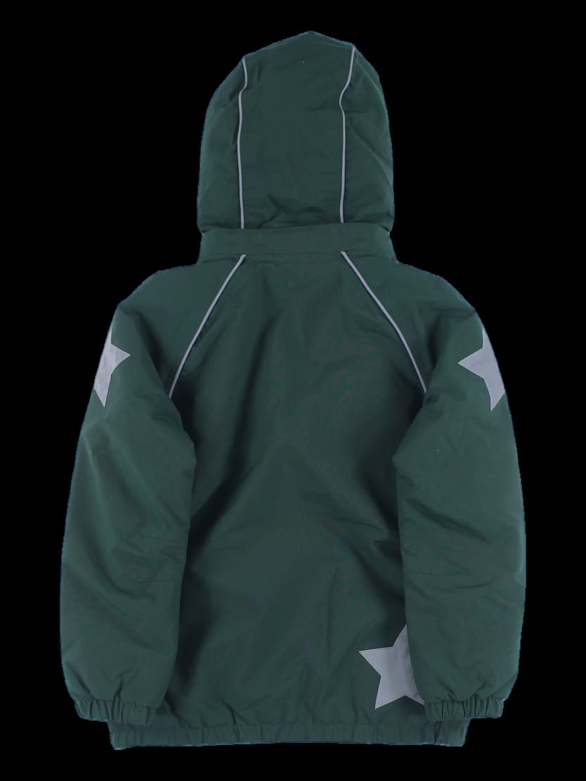 [키즈] 기모 후드 점퍼