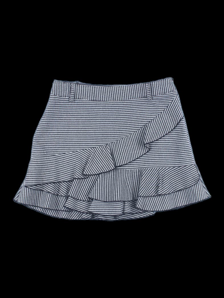 하운드투스 프릴 스커트