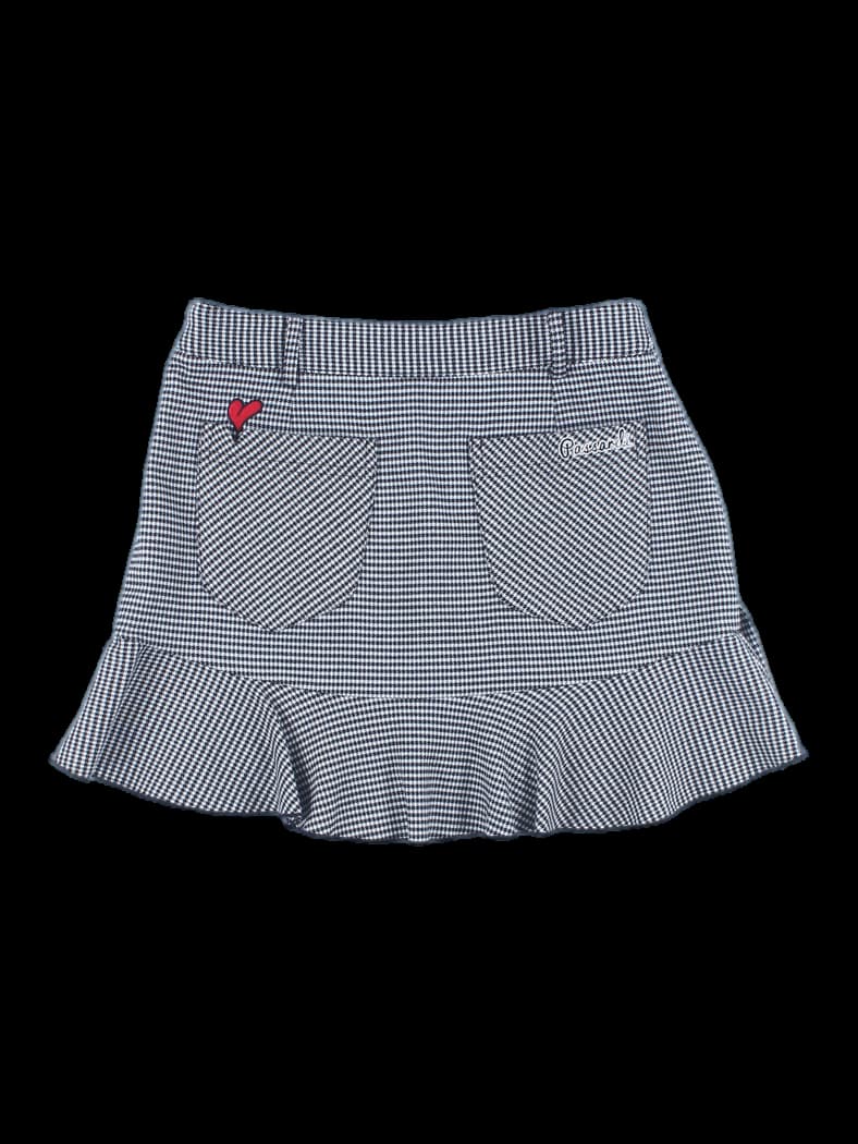 하운드투스 프릴 스커트