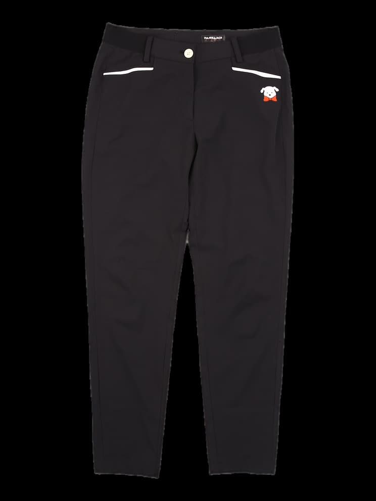 밴딩 스트레치 팬츠