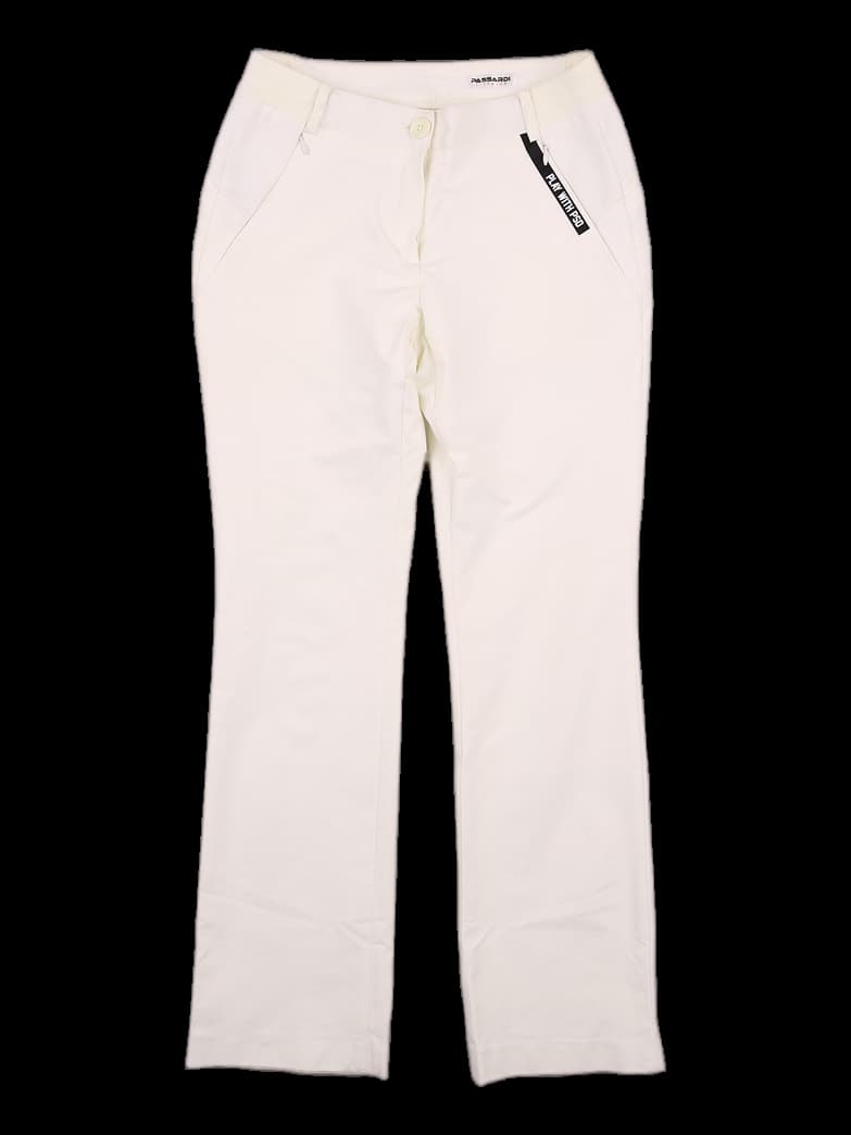 밴딩 스트레치 팬츠