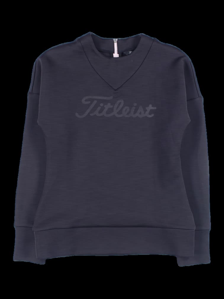 골프 기모 긴팔 티셔츠