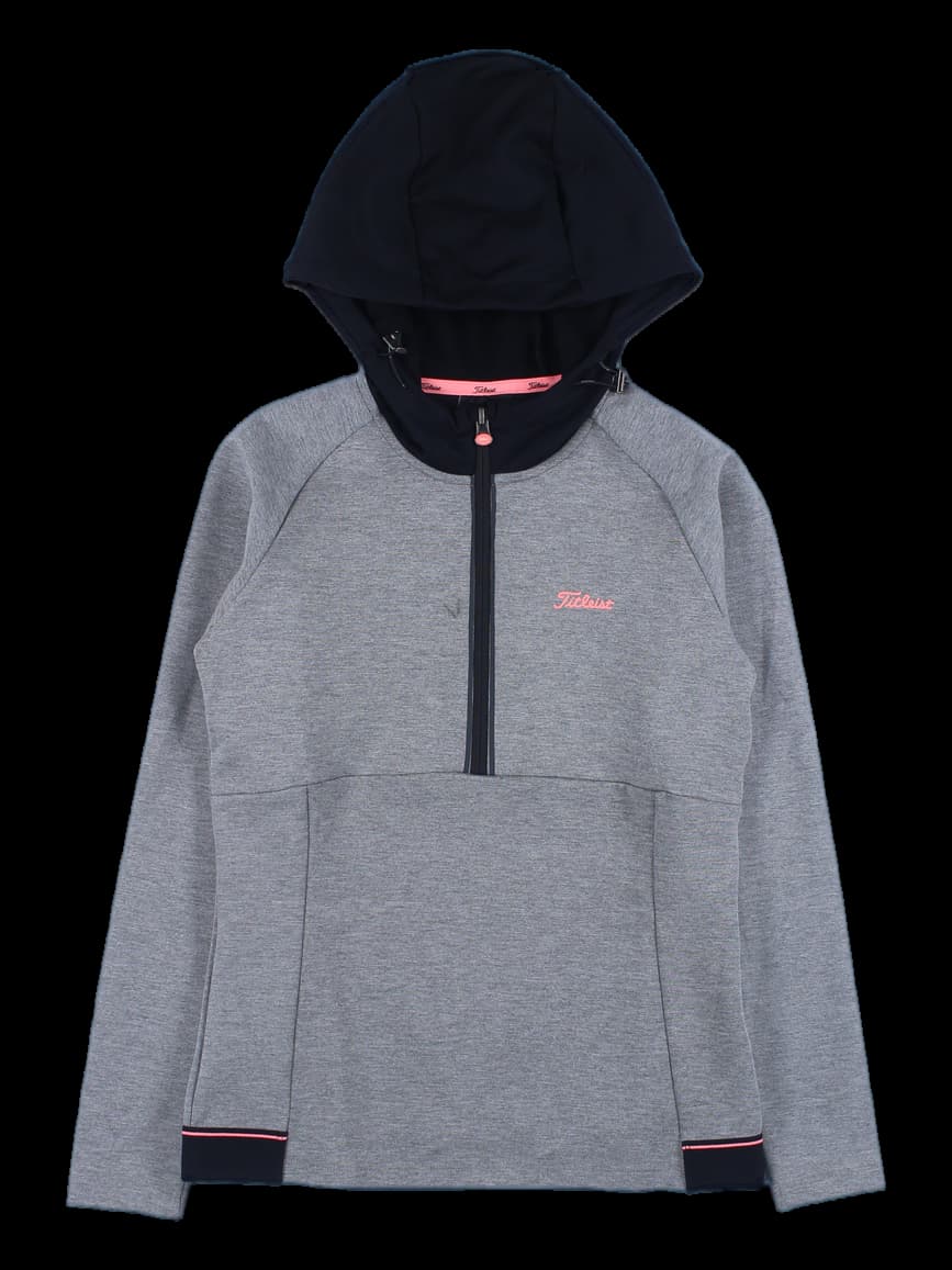 바람막이 후드 집업