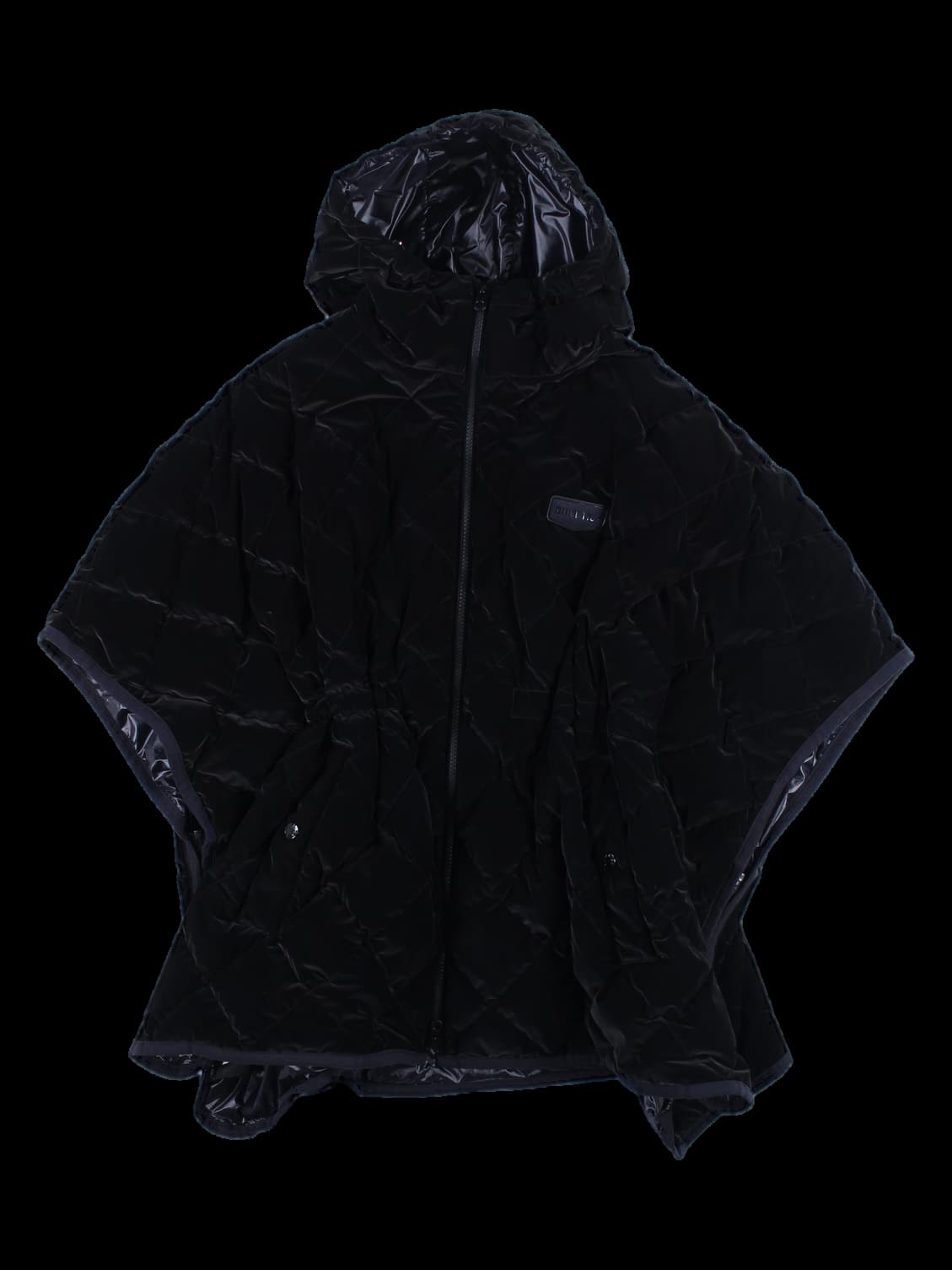 후드 스트링 패딩