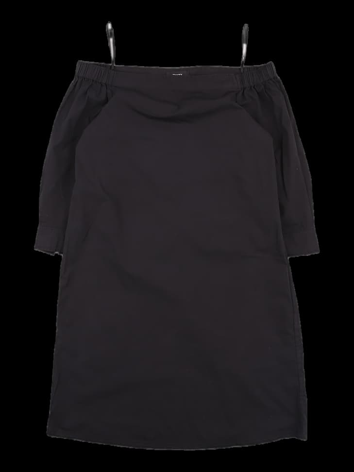 오프숄더 원피스