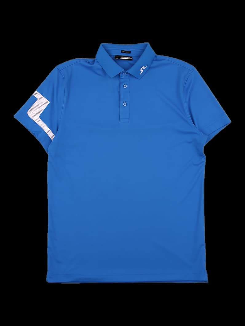 [남성] 라운드 골프 반팔 카라티