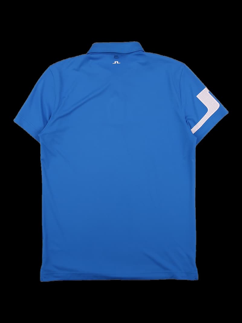 [남성] 라운드 골프 반팔 카라티