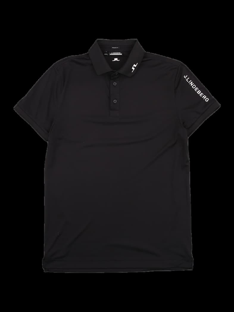 [남성] 라운드 골프 반팔 카라티