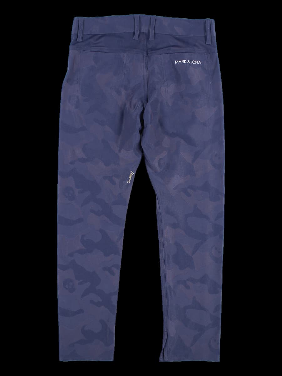 카모플라쥬 팬츠