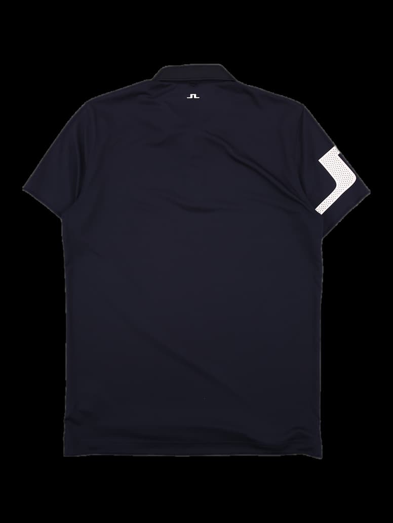 [남성] 캐주얼 골프 반팔 카라티