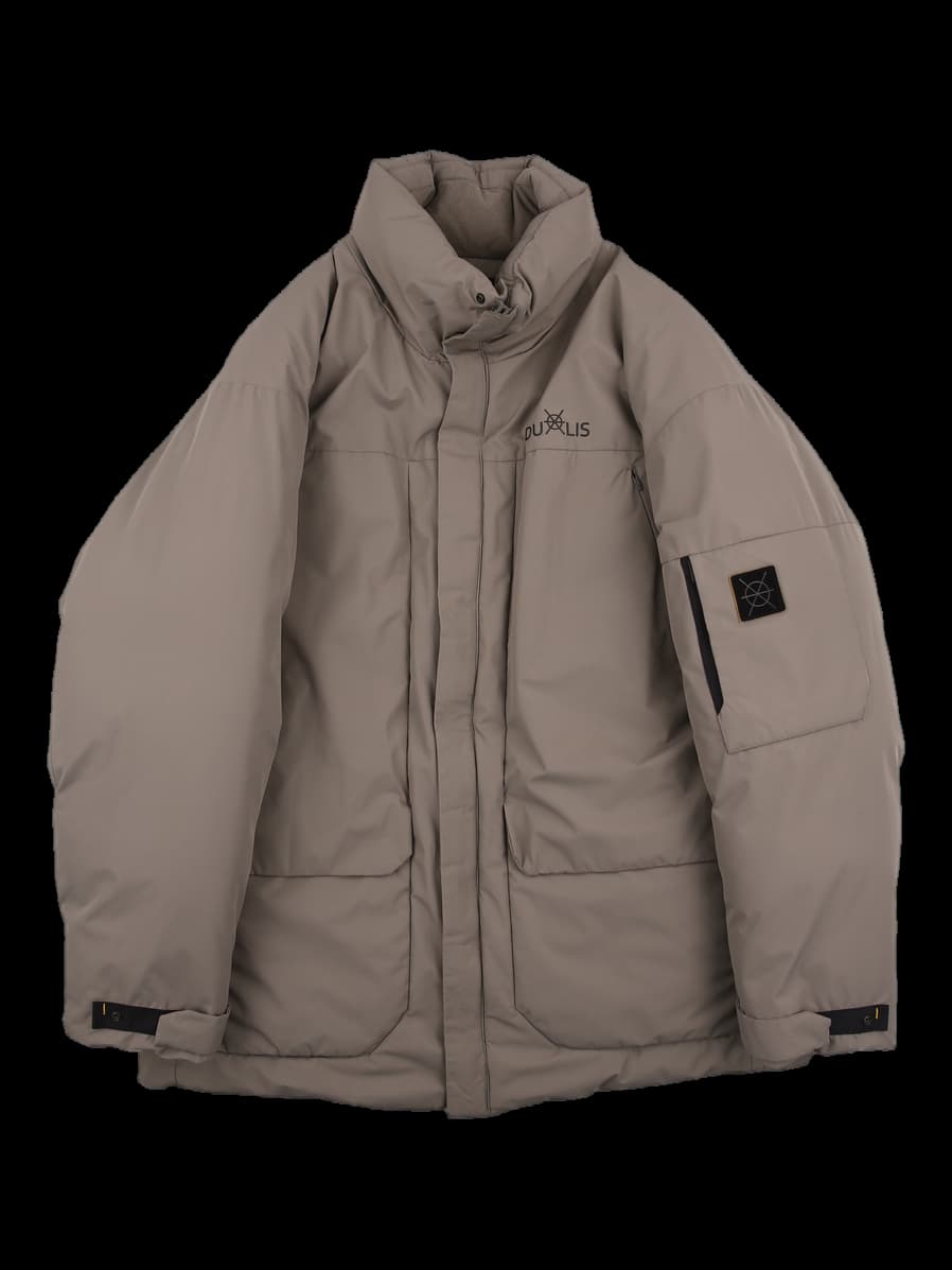 [남성] 하프넥 패딩