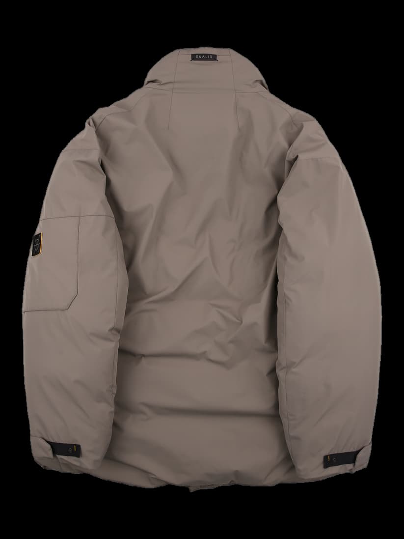 [남성] 하프넥 패딩