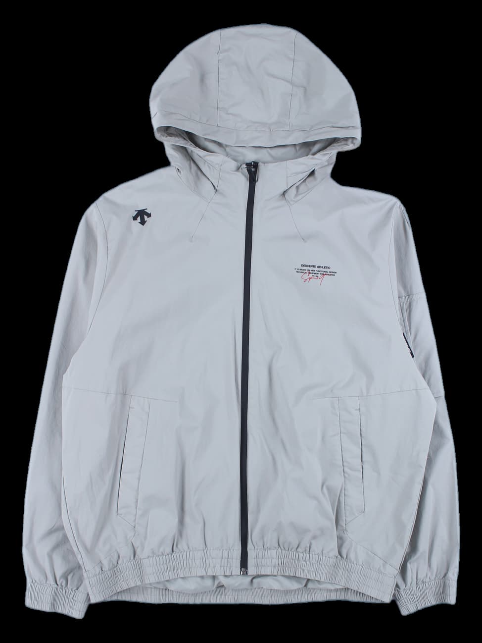 [남성] 후드 바람막이 점퍼