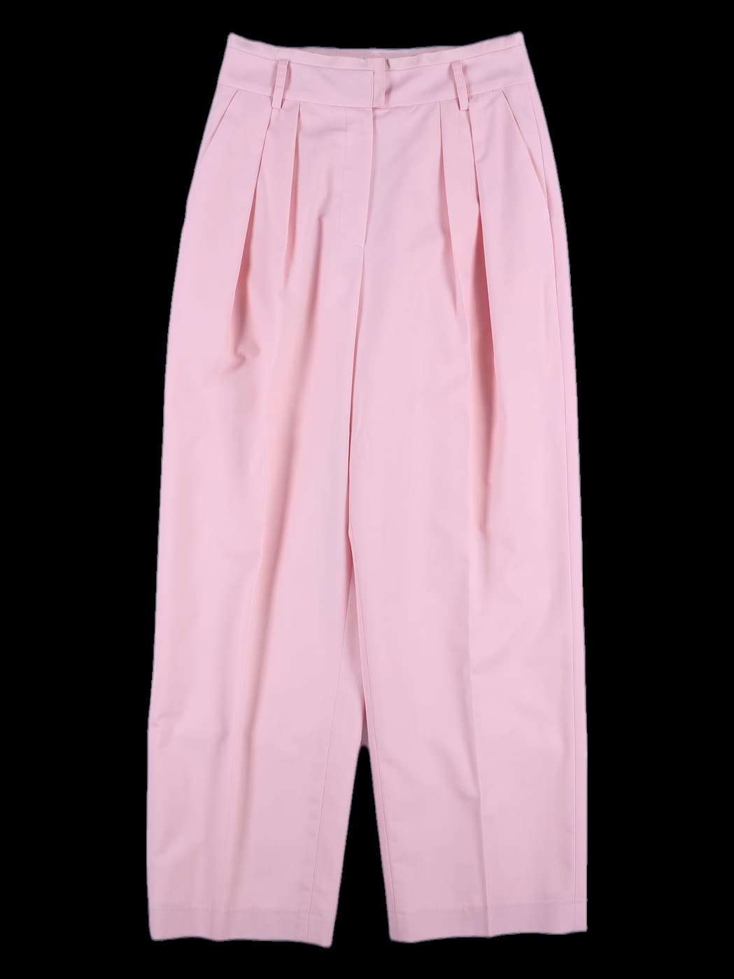 허리 포인트 팬츠