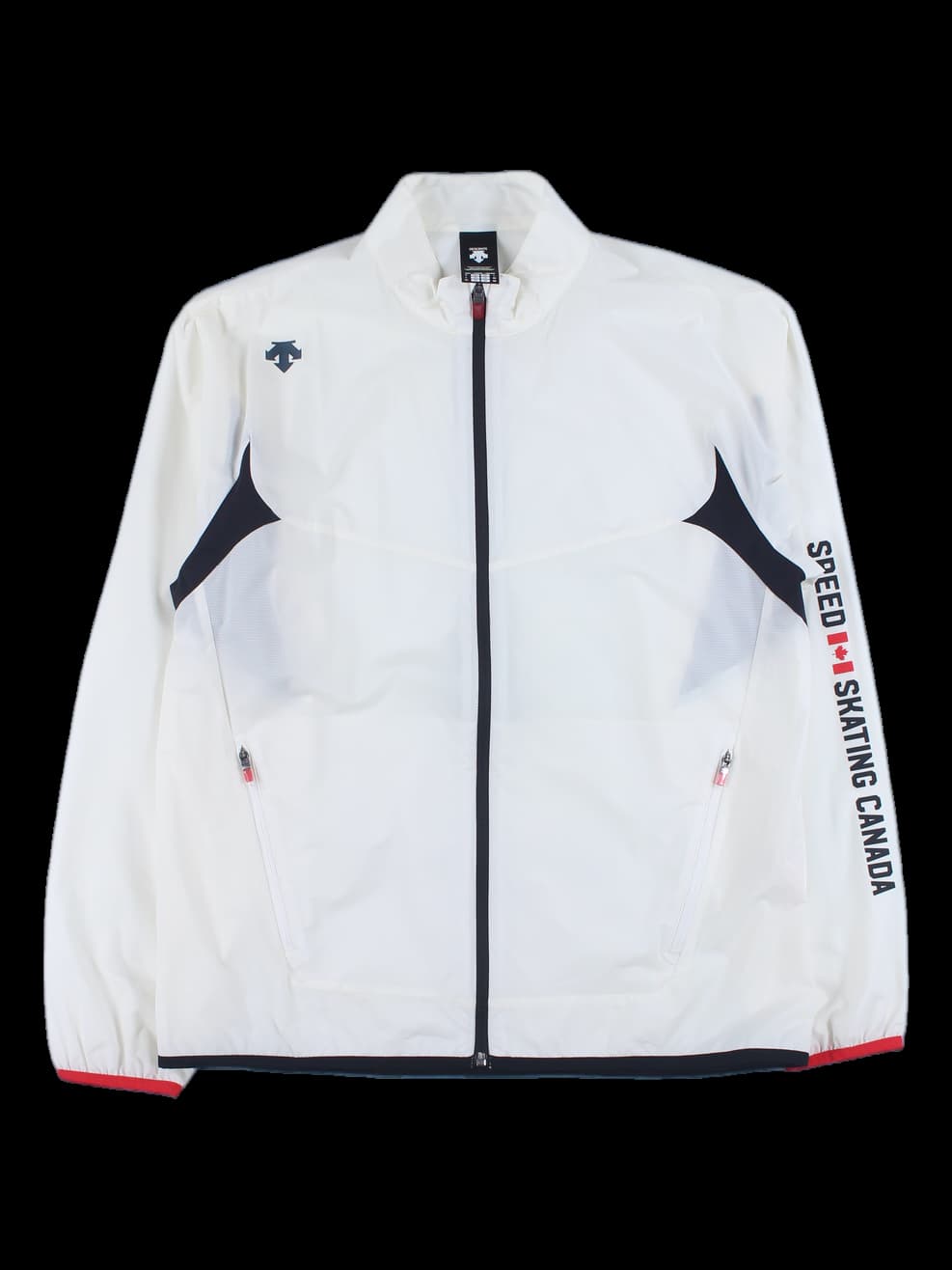 [남성] 시스루 집업 점퍼