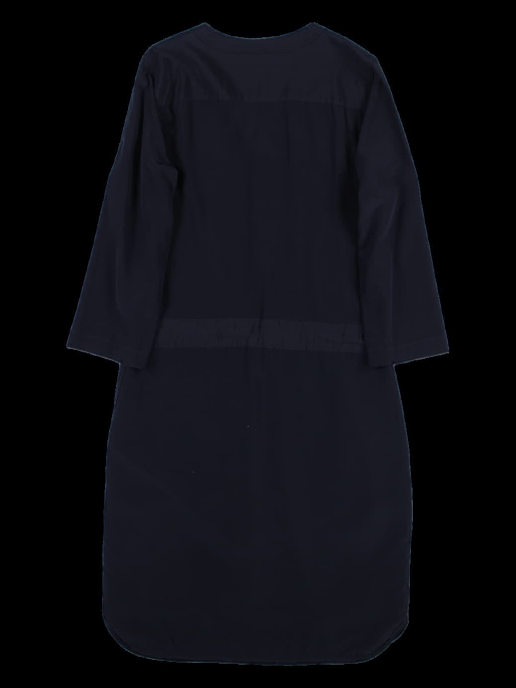 스트링 포인트 원피스