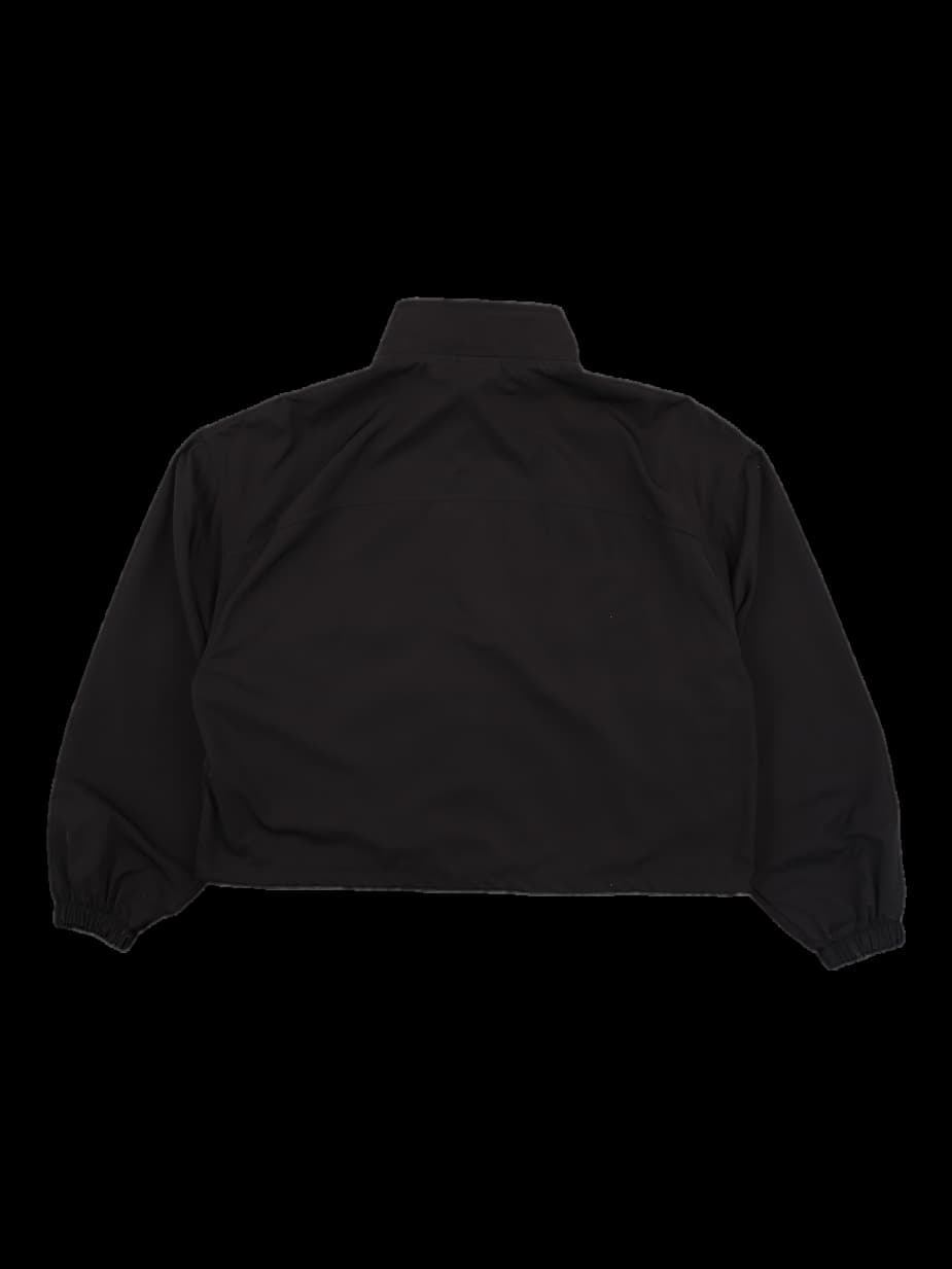 로고 바람막이 집업