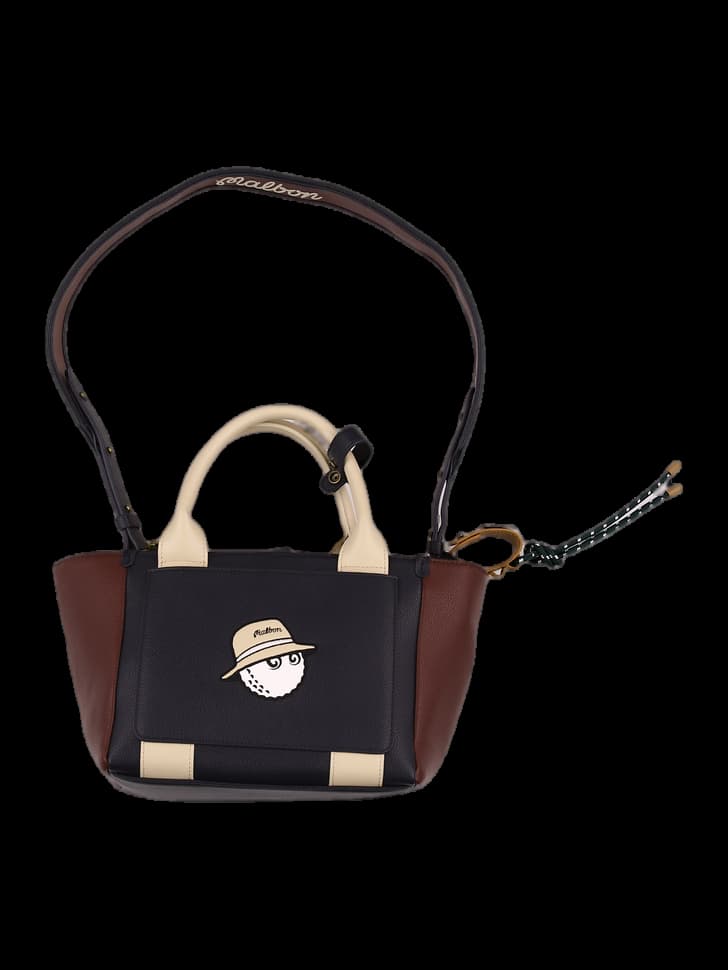 [2025] 배색 토트& 크로스백