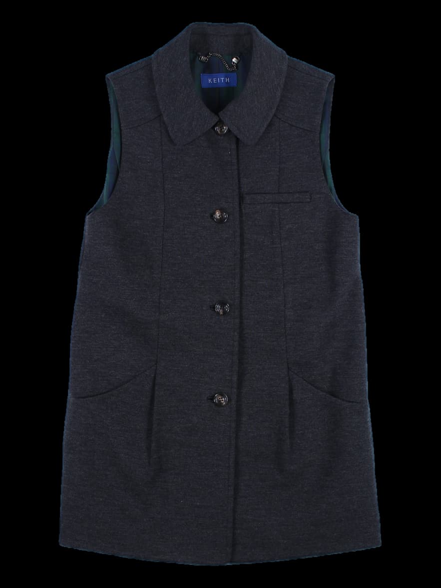 카라 미니 원피스