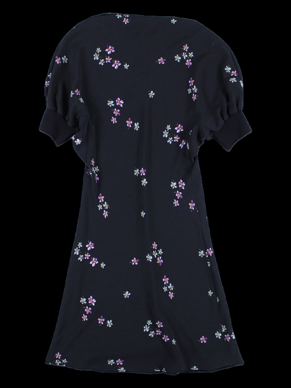 [새상품] 플라워 프린트 원피스