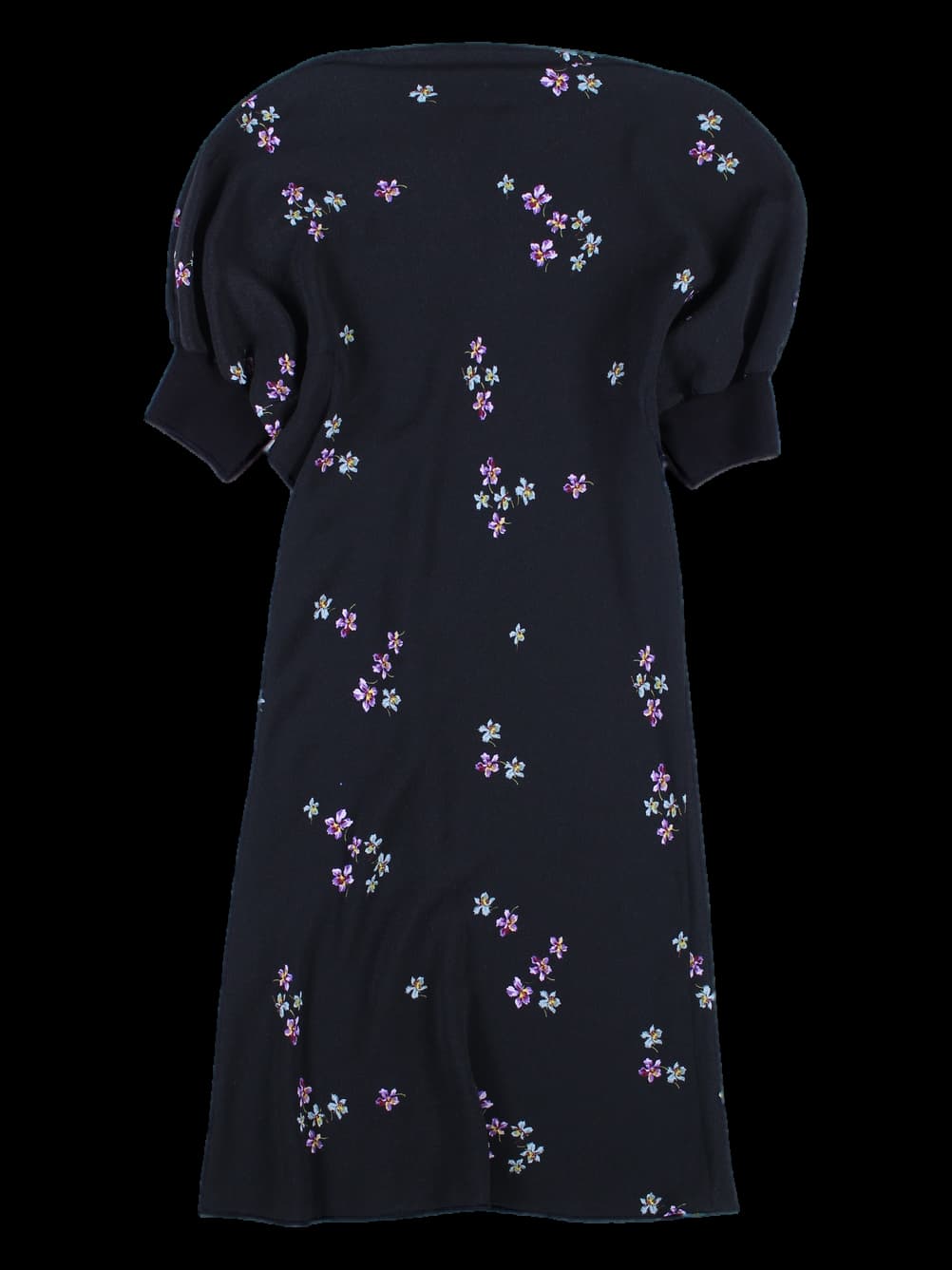 [새상품] 플라워 프린트 원피스